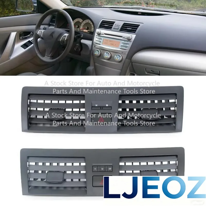 For Toyota Camry 2006-2011 Toyota Camry center console air conditioner out of trend grille cover