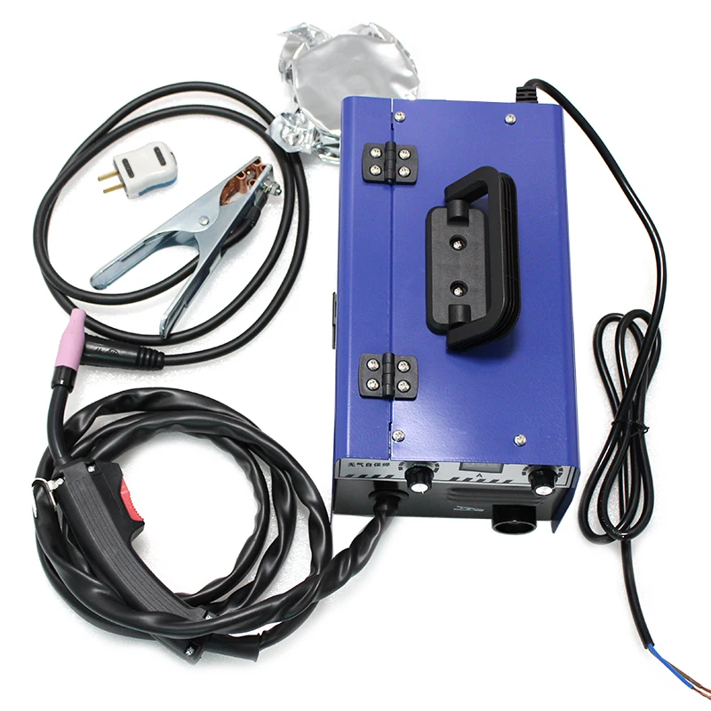 gas welding Carbon dioxide gas shielded welding machine integrated machine small two welding machine home gas-free