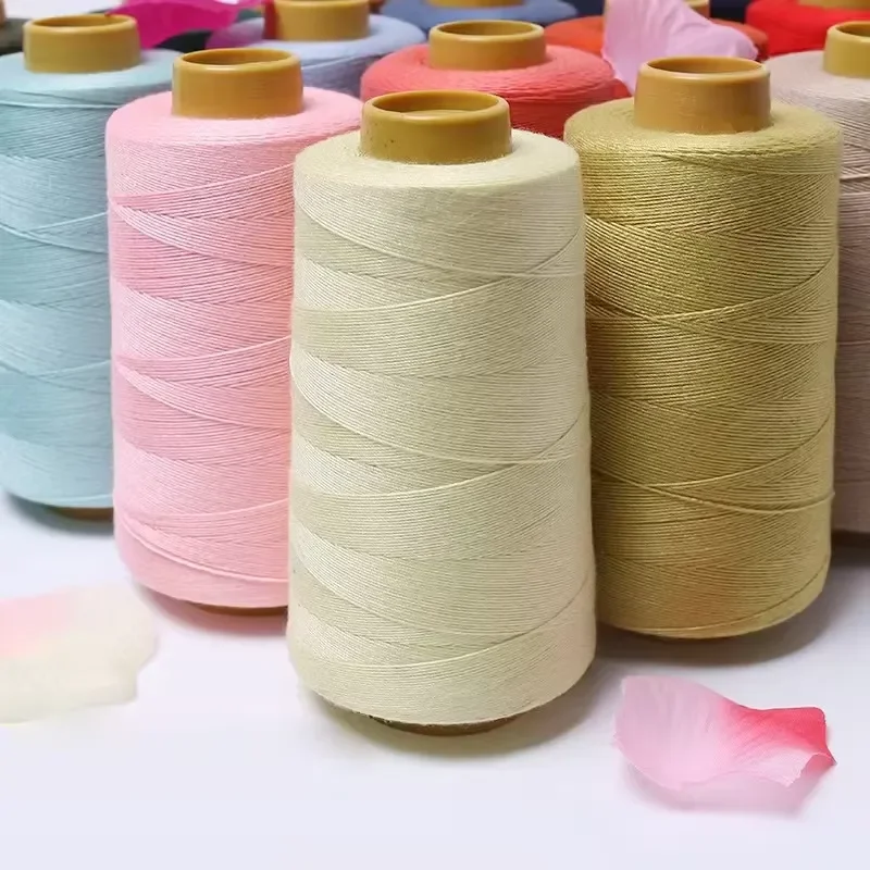 Customizable 6 Spindle Non-woven Fabric Rewinder for Yarn and Thread Cone Winding in Textile Industry