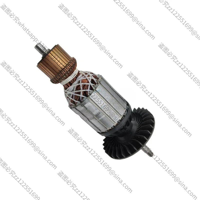 Suitable for Replacing D28490 Rotor D28491 D28492 Angle Grinder Power Tools Hardware Accessories Armature
