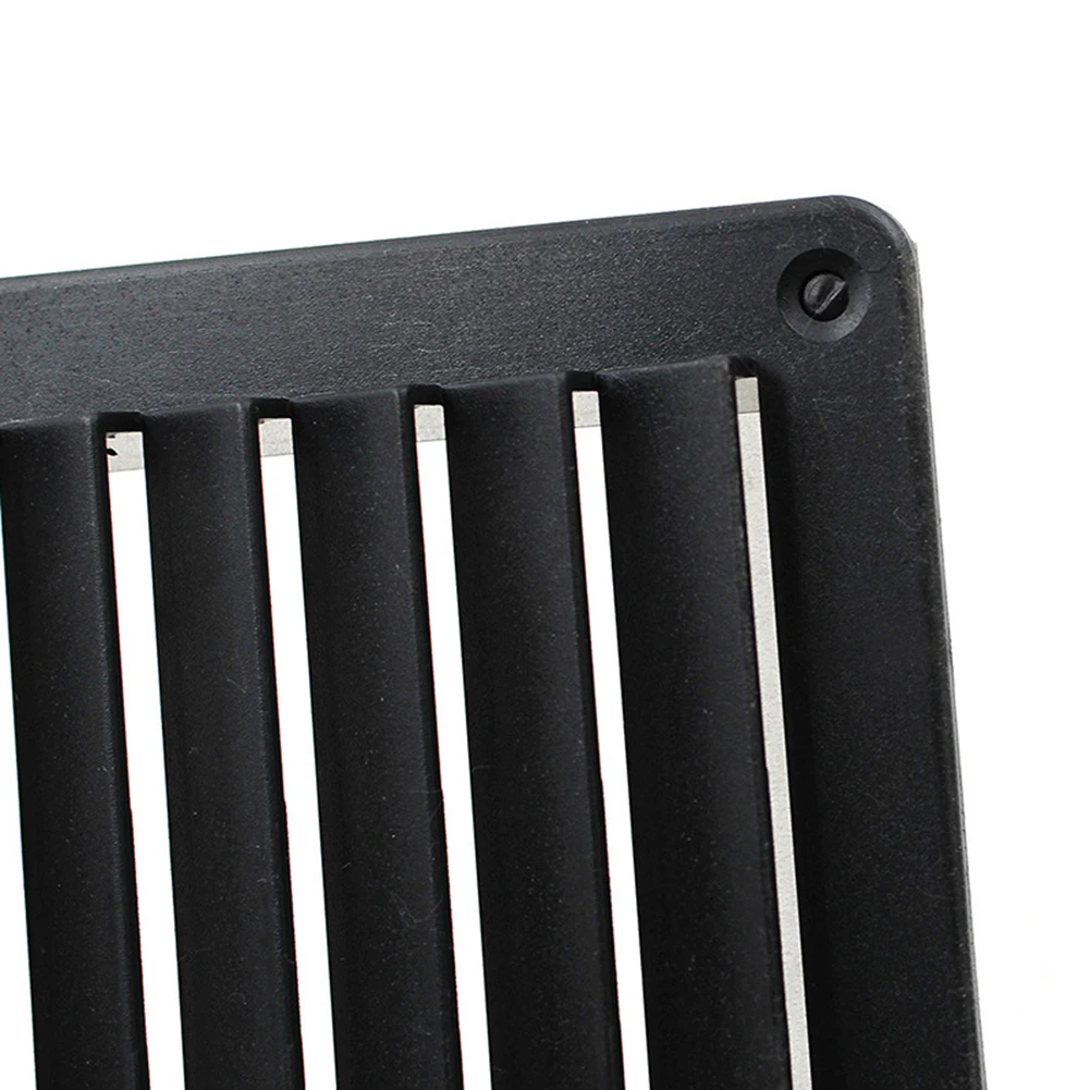 For Boats For Caravans Marine Vent For Marine Use Approx. 264*126.5mm Long-lasting Performance 5 Slot Square Design