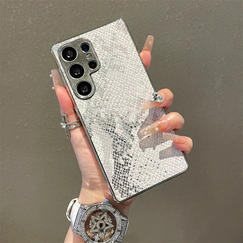 Leder Handyhülle für Samsung Galaxy S23 FE S24 Plus Ultra S25 Edge A56 A55 A54 A36 A35 A34 A26 A25 A16 A15 A06