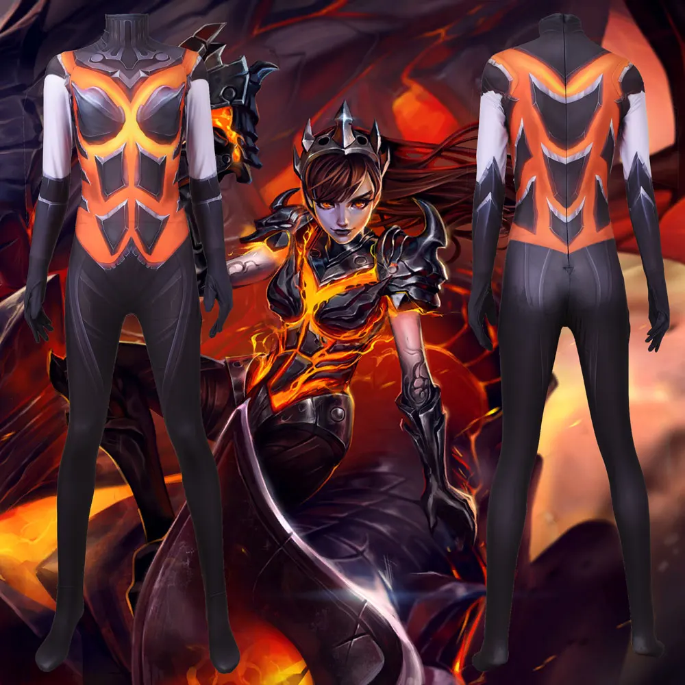 Adults Halloween Fe…