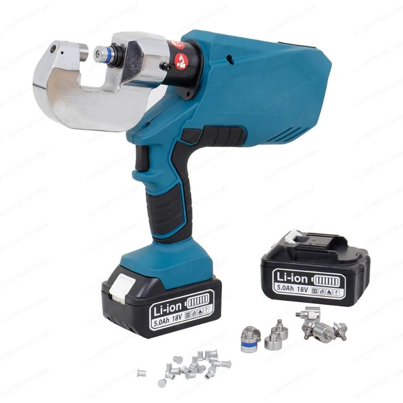 Jmz-Electric Hydraulic Self-piercing Riveting Gun Riveting Machine Aluminum Steel Body Dent Repair Equipment Rivet Tools