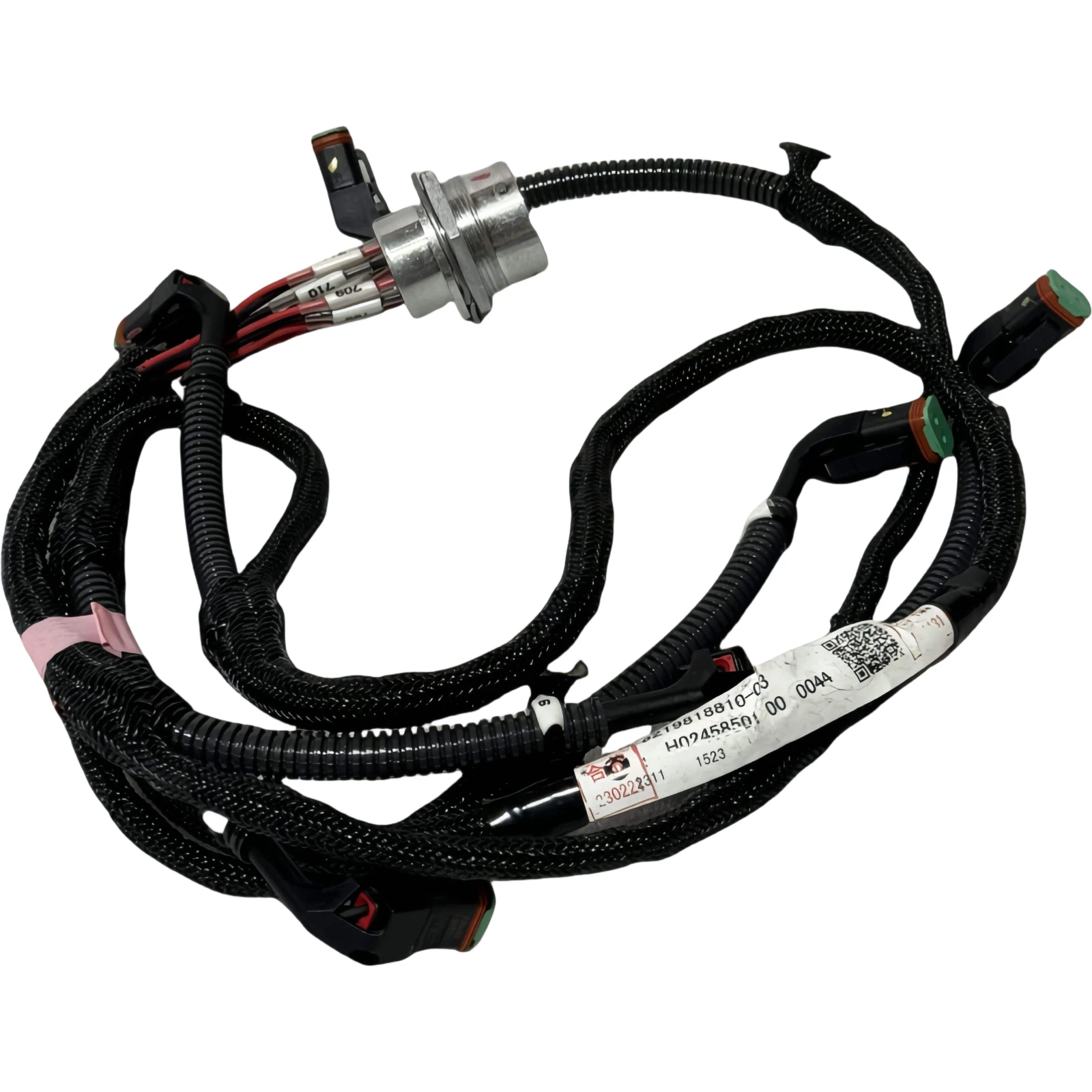 Wiring Harness 6219-81-8810 For Komatsu HD785-7 Mining Dump Trucks