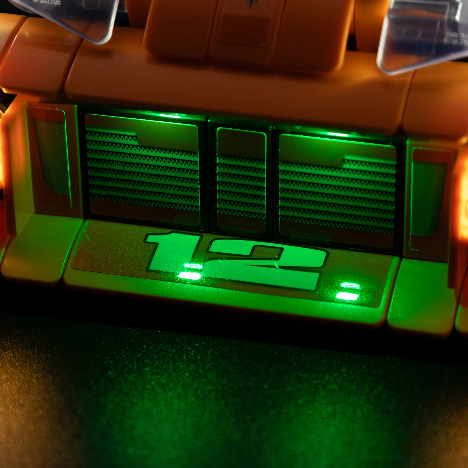LED Light Kit For LEGO Fast and Furious Toyota Supra MK4 42204 Building Blocks