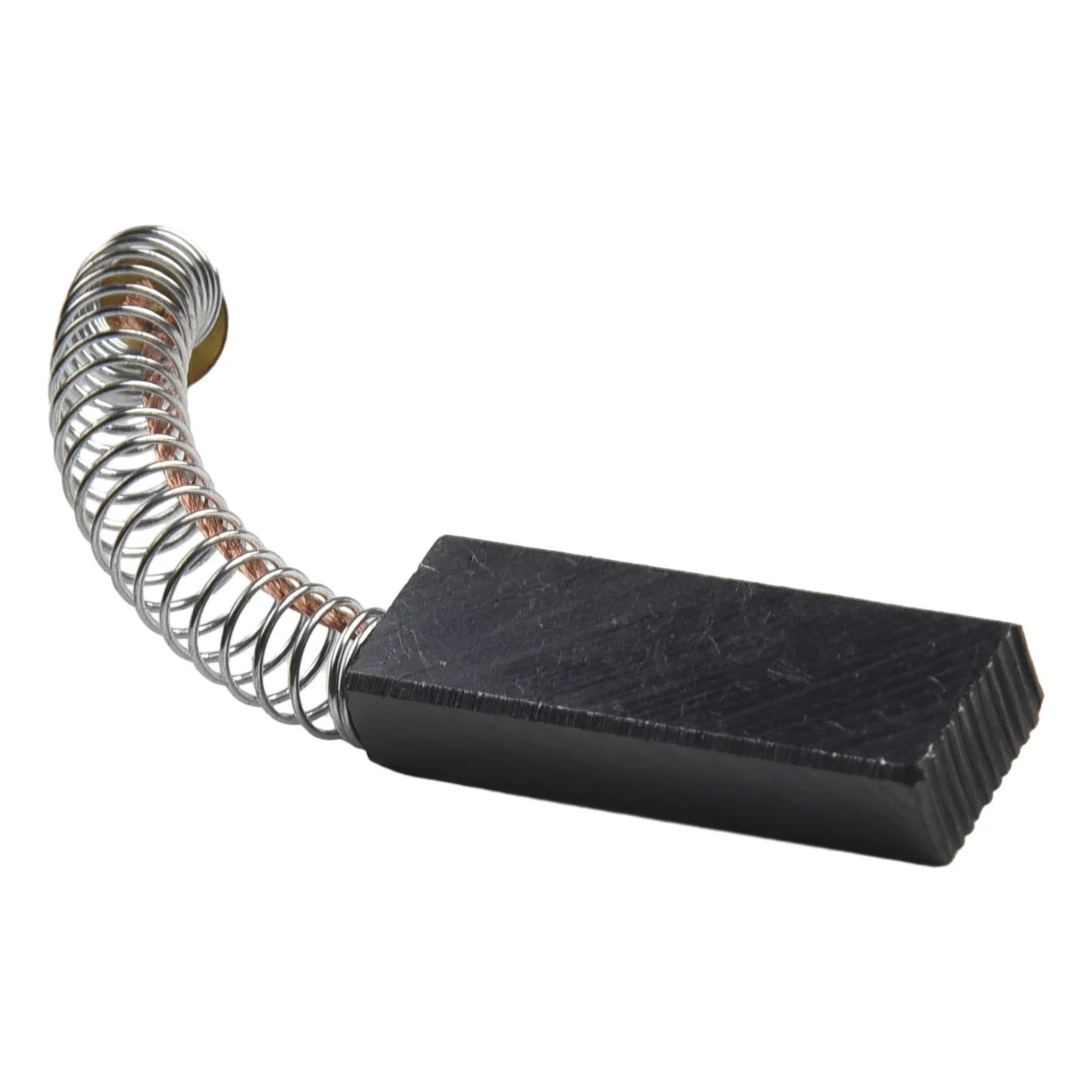 30mm x 11mm x 6mm Carbon Brushes Compatible with Washing Machine Motor Commutator for Sliding Current Transfer