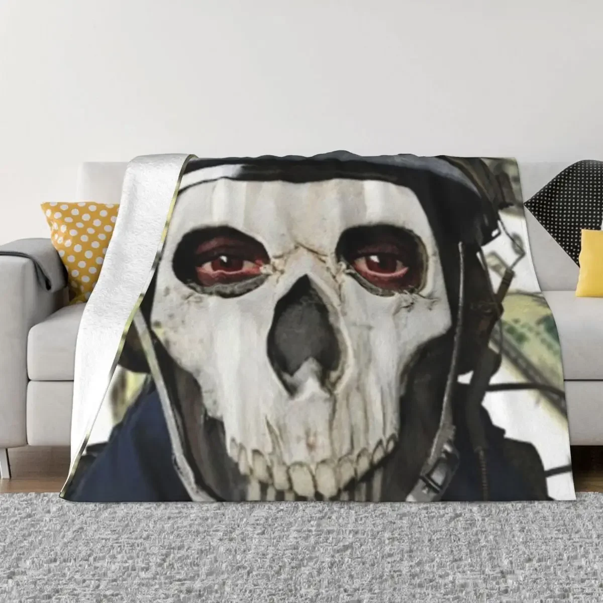 Silly Ghost Cod Thr…