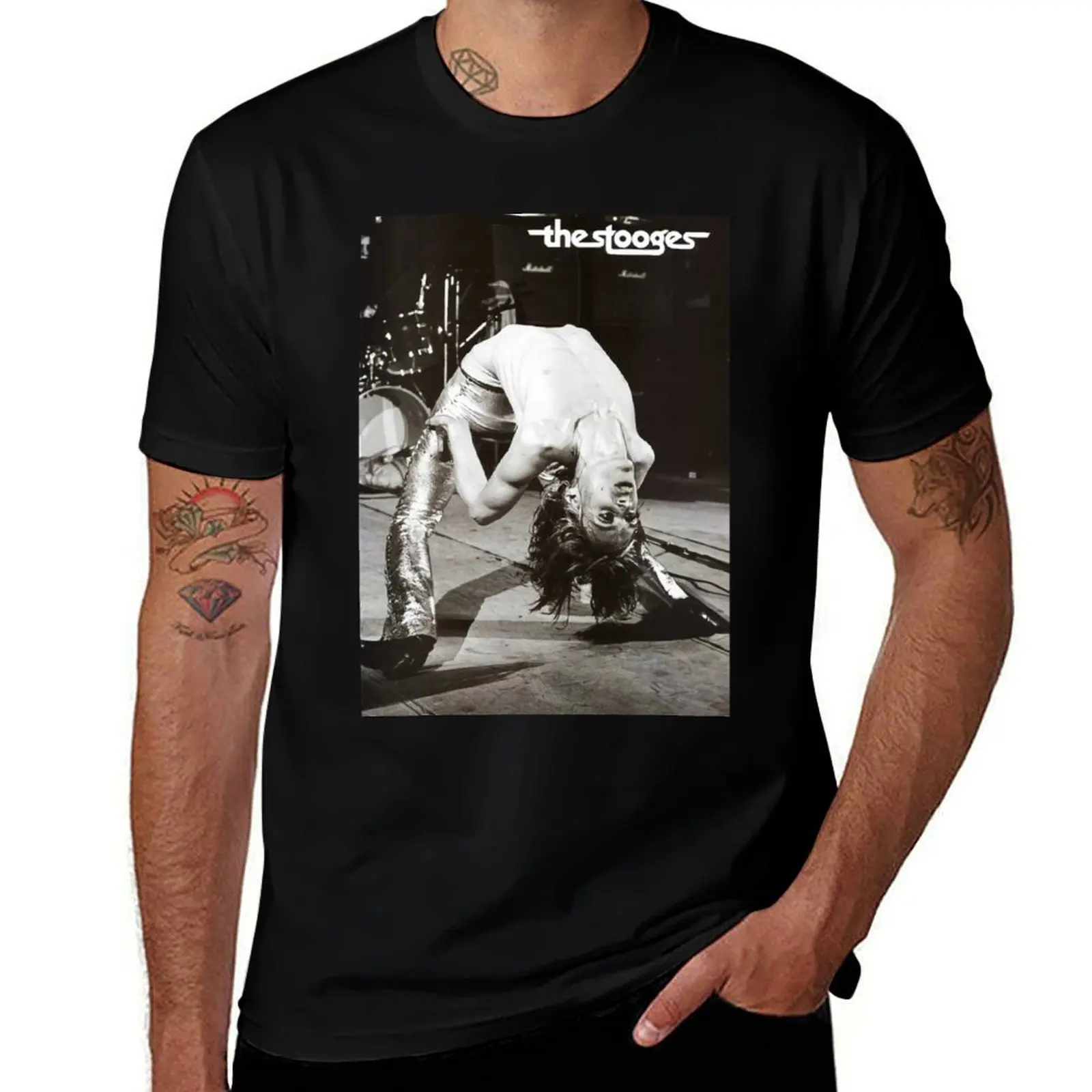 

t graphic T-Shirt dark cotton Portrait The shirts shirts t funny Concert humor man t for funny shirts man for T-Shirt funny Pop