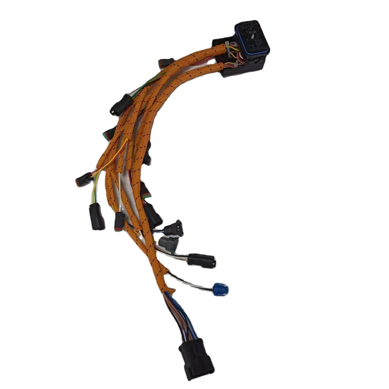 

3216B Excavator Parts Engine Wire Harness 205-1252 2051252