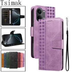 Custodia antiurto per Xiaomi POCO X5 X6 F5 M6 Pro X3 X4 GT F2 F3 F4 M3 M4 M5 M5S C40 C65 4G 5G copertura del telefono armatura supporto posteriore Coque