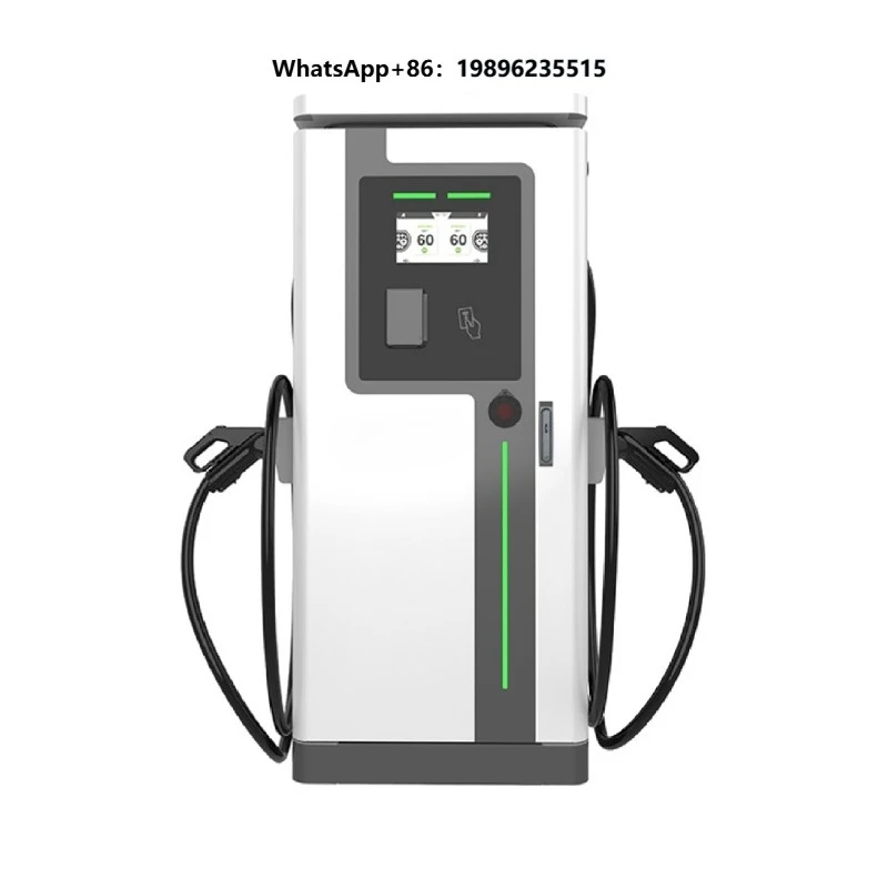 Easy-Operation 80-360KW New Energy DC Charging Piles