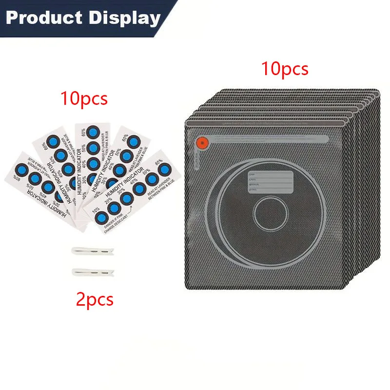 3d Upgraded Black Filament Storage Bag Pla Abs Petg Vacuum Bag Dryer Safekeep Humidity Resistant Sealing Bags Keep Filament Dry