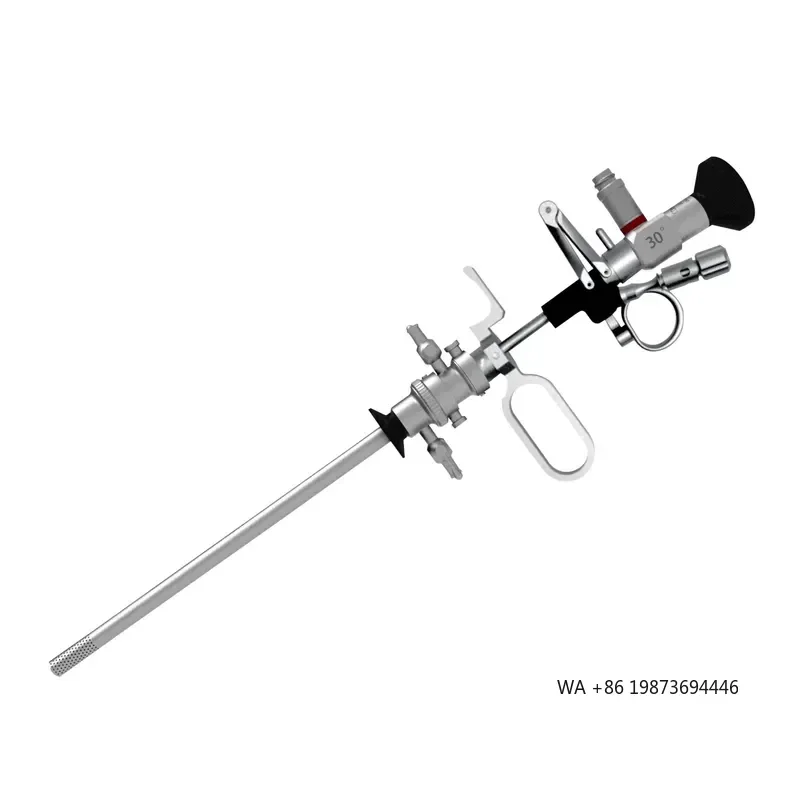 Frontsurg Shredding Endoscope Urology Percutaneous Nephroscopes Nephroscopy Instruments Morcellator System Morcellation