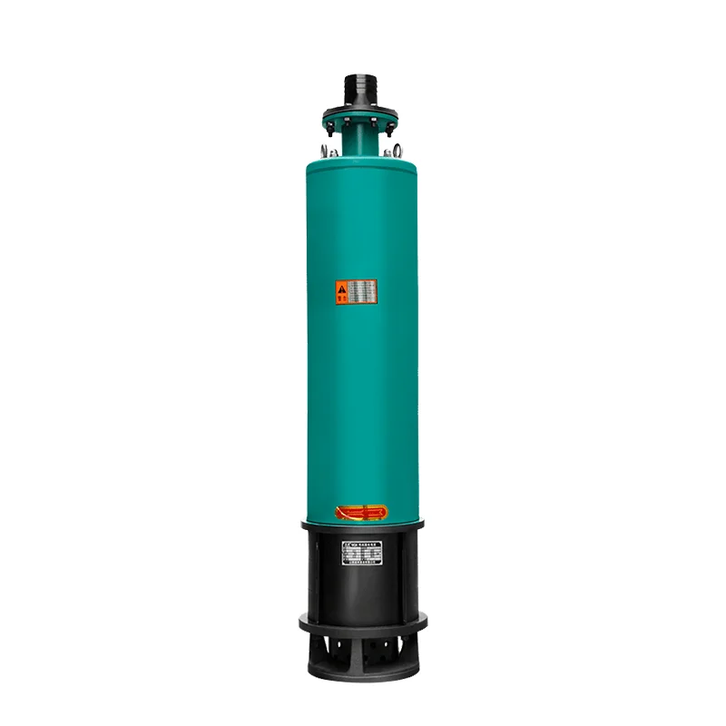 

WQN Screw Impeller Submersible Sewage Pump,380V AC Motor High Pressure for Engineering Projects