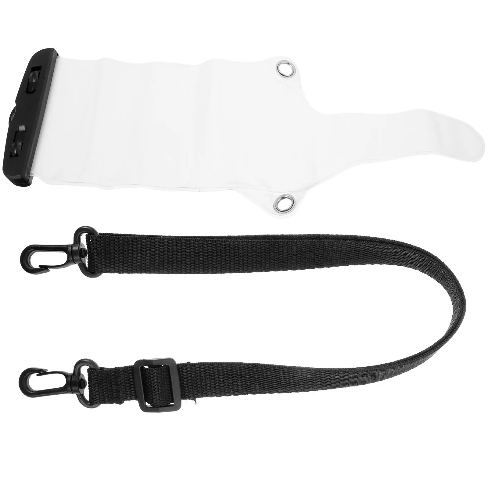 Waterproof Radio Bag Protector Dustproof Pouch Universal Fits 888S 5R UV82 Transparent Reusable Intercom Case Portable