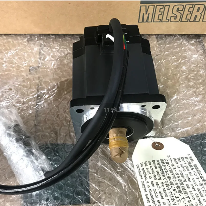 Recondicionado Servo Motor, Testado Ok, HC-SF102S