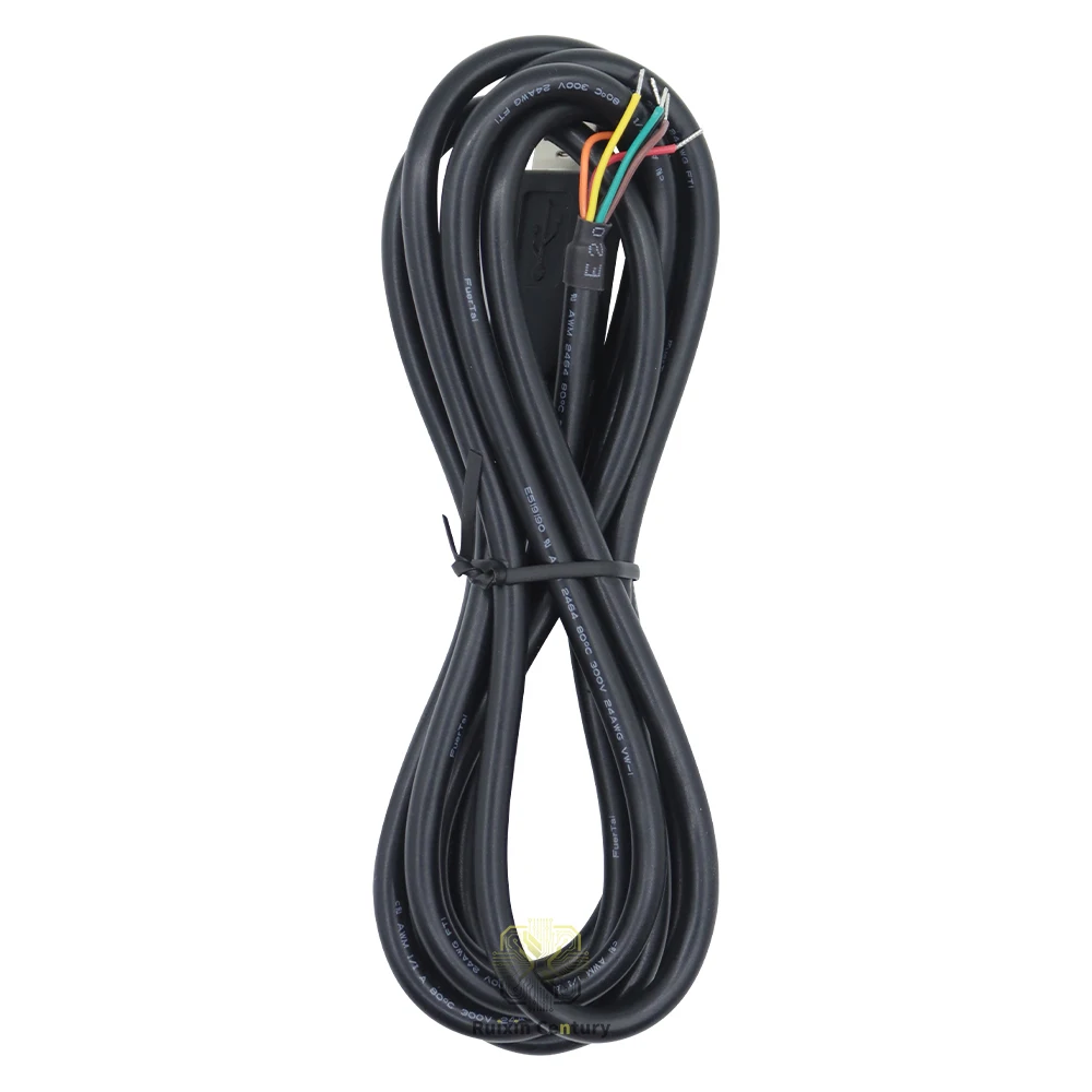 FOR FTDI TTL‑234X‑5V‑WE Cable FT234XD USB Cable TTL Level UART Signal Signal Conversion Communication Cable In Stock