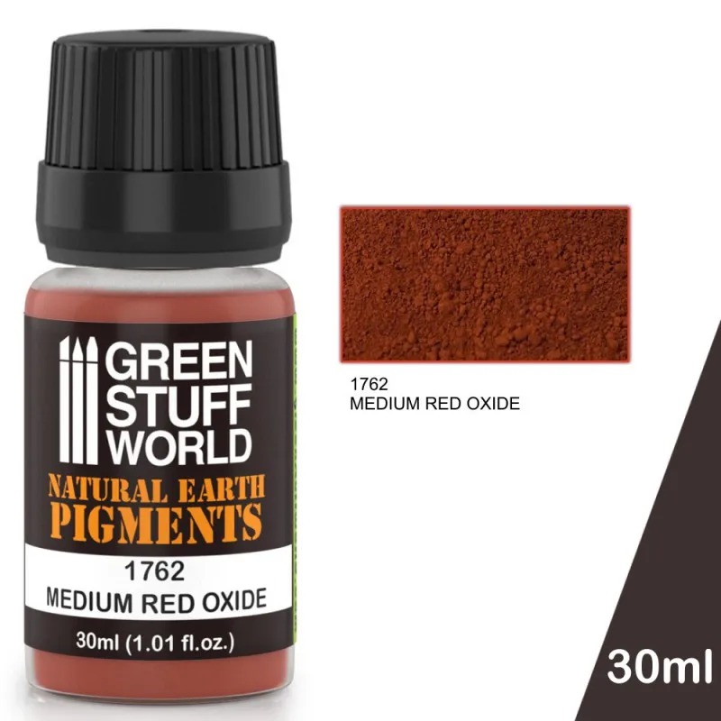 Natural Soil Pigment Green Stuff World Terrain Scene Supplies GSW Environment Protection Portrait Soldiers Tank