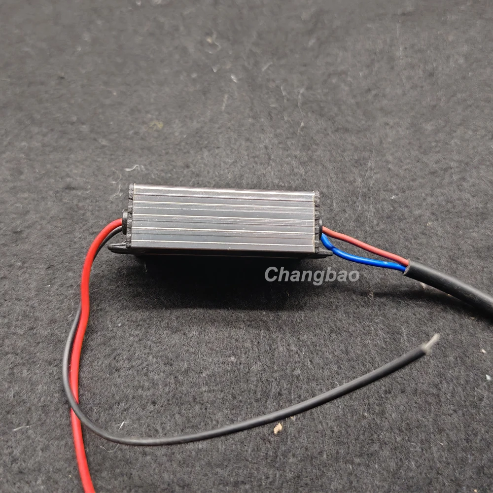 20W Constant Current High Power Led Driver 27-42VDC 600mA Waterproof IP65 20W Led Power Supply