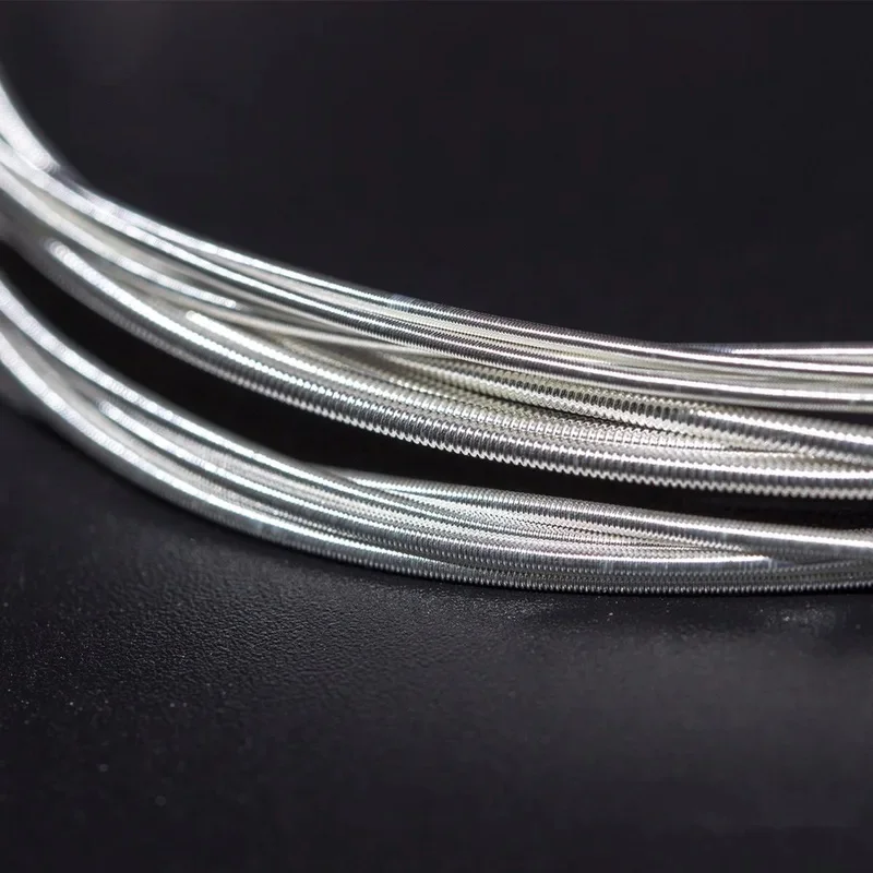 MOGE Classical Guitar String Set Nylon Silver Coated Wire 028 043 Balanced Tension Warm Sound Professional Guitar Parts Accessor