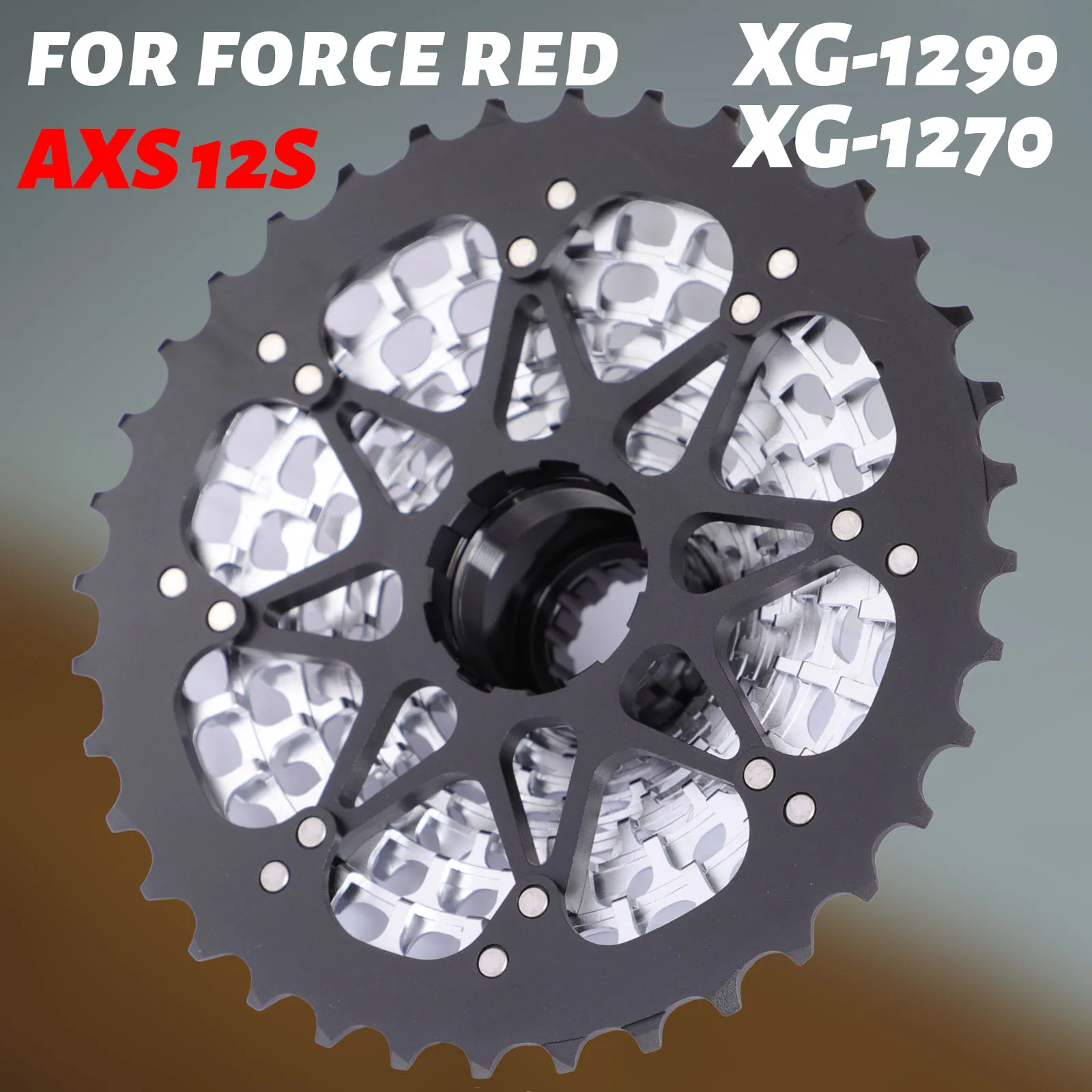 Titmger Xdr 12 Spee…