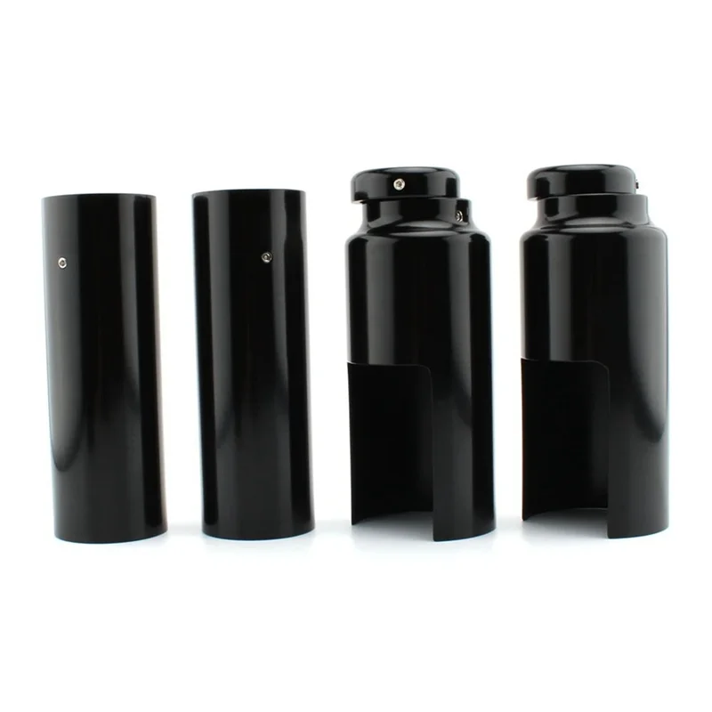 

Motorcycle Fork Cover Motorcycle Upper Lower Fork Cover Fork Tubes Caps Kits For