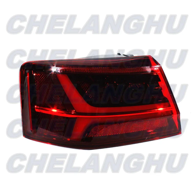 LED Tail Light For Audi A6 C7 2016 2017 2018 Left Outer Side Rear Lamp Position Light Car accessories 4G5945095E