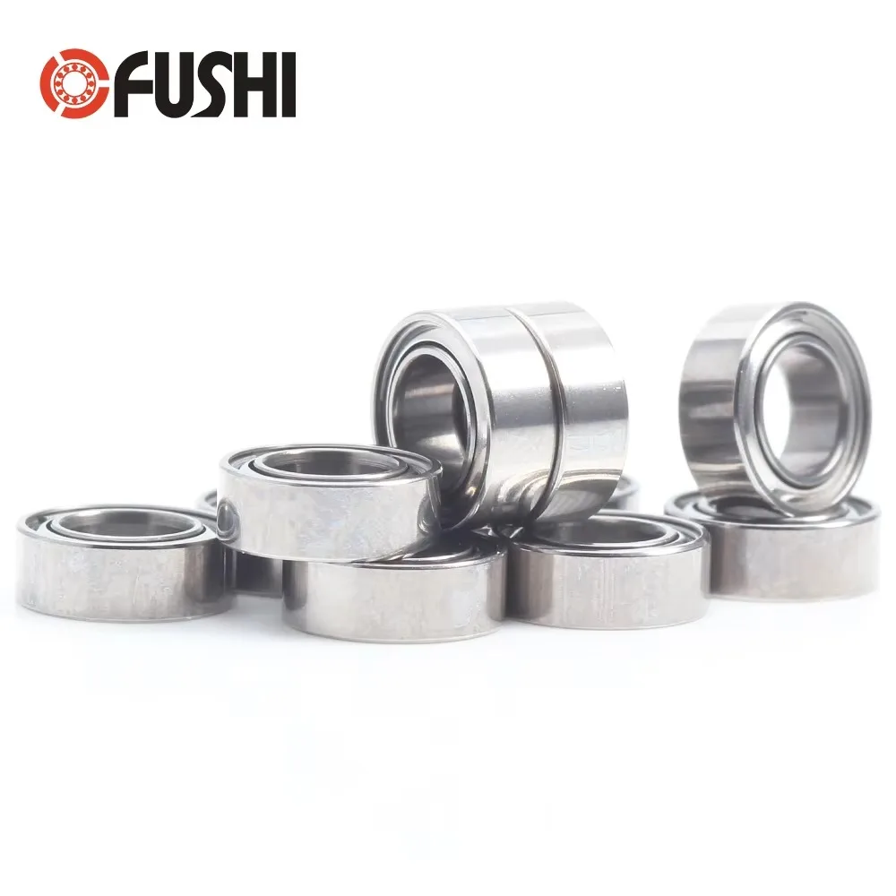 10PCS Steel Bearing ABEC-5 MR52ZZ MR63ZZ MR74ZZ MR85ZZ MR93ZZ MR95ZZ MR105ZZ MR115ZZ MR117ZZ MR126ZZ MR128ZZ MR148ZZ