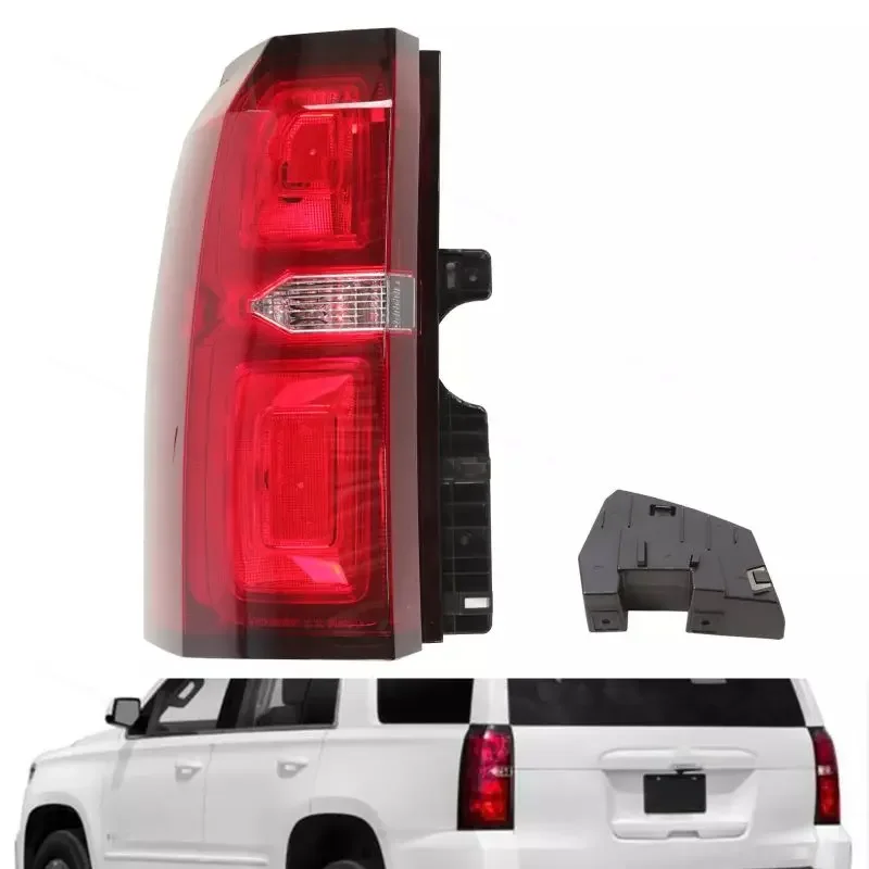 For Chevrolet Tahoe Suburban 2015-2020 Tail Lamp Tail Light Left Driver Side