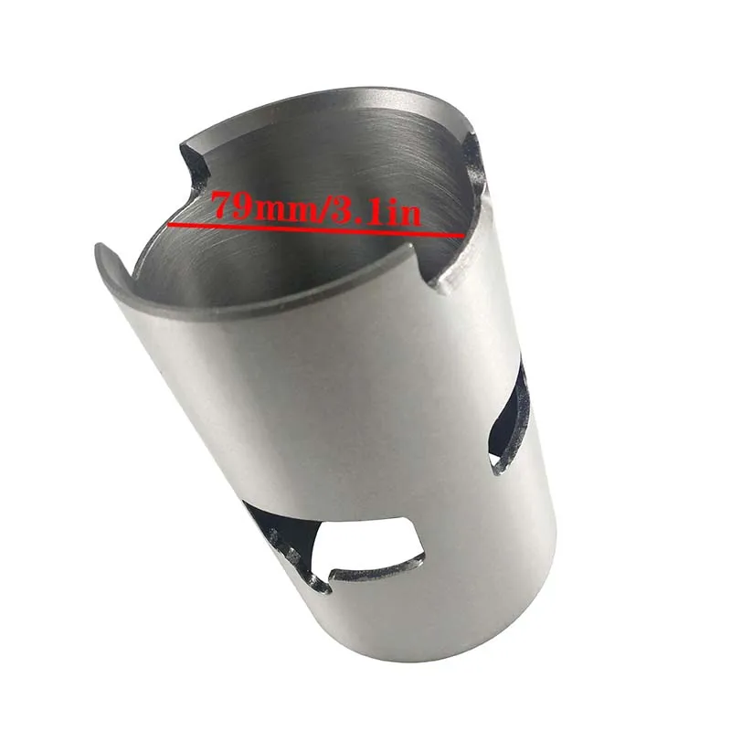 11212-94490 For SUZUKI Outboard Motor hors-bord Cylinder Liner Sleeve, ID 79 MM 11212-94490-00 11212-94490-01