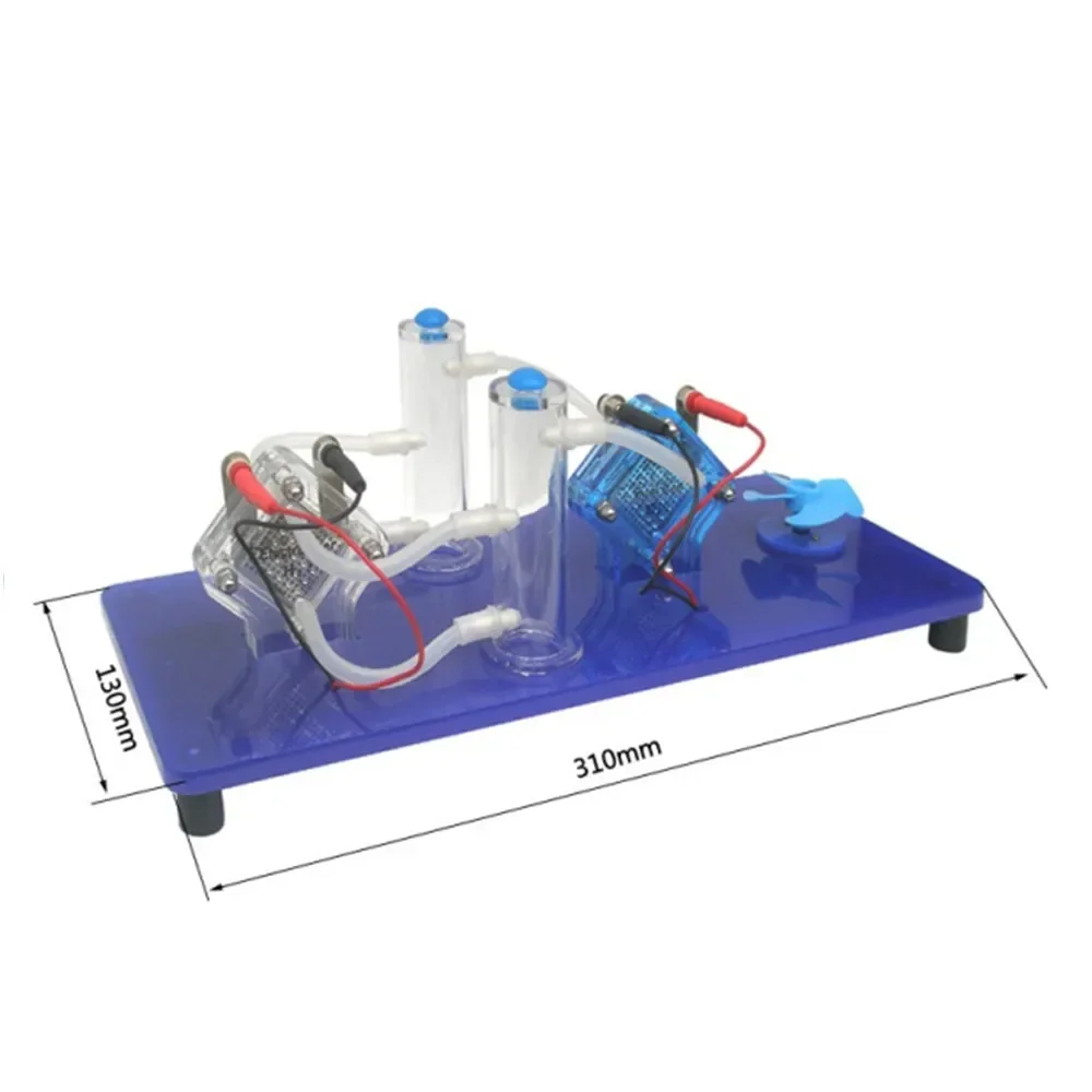 Hydrogen Oxygen Fuel Cell Demonstrator New Energy Science Experimental Equipment Teaching Instrument