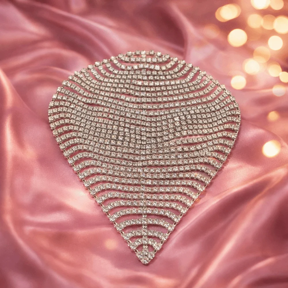 tiara-elegante-prateada-brilhante-com-glitter-e-strass-multicamadas-adorno-de-cabeca-dourado-com-corrente-de-cristal-para-performance