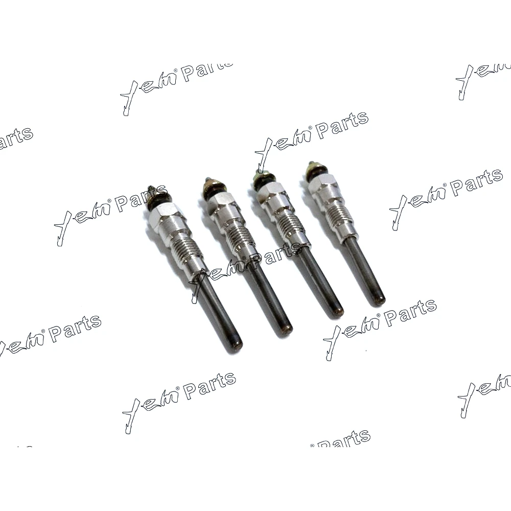 

High Quality For NGK Set of 4 Plug Glow Y546J