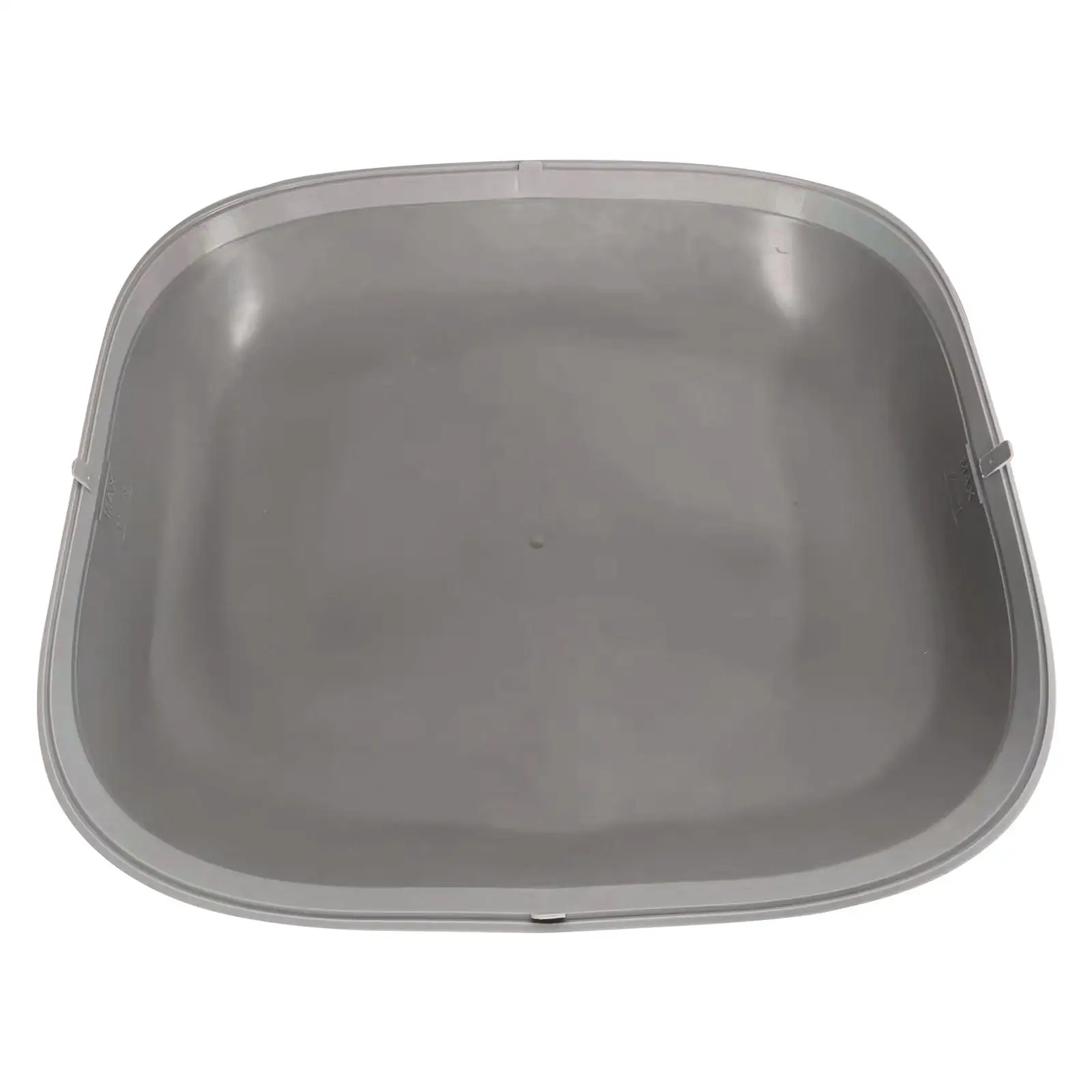 Alfombrilla de silicona lavable para arenero de gato – Antisalpicaduras - imagen 3