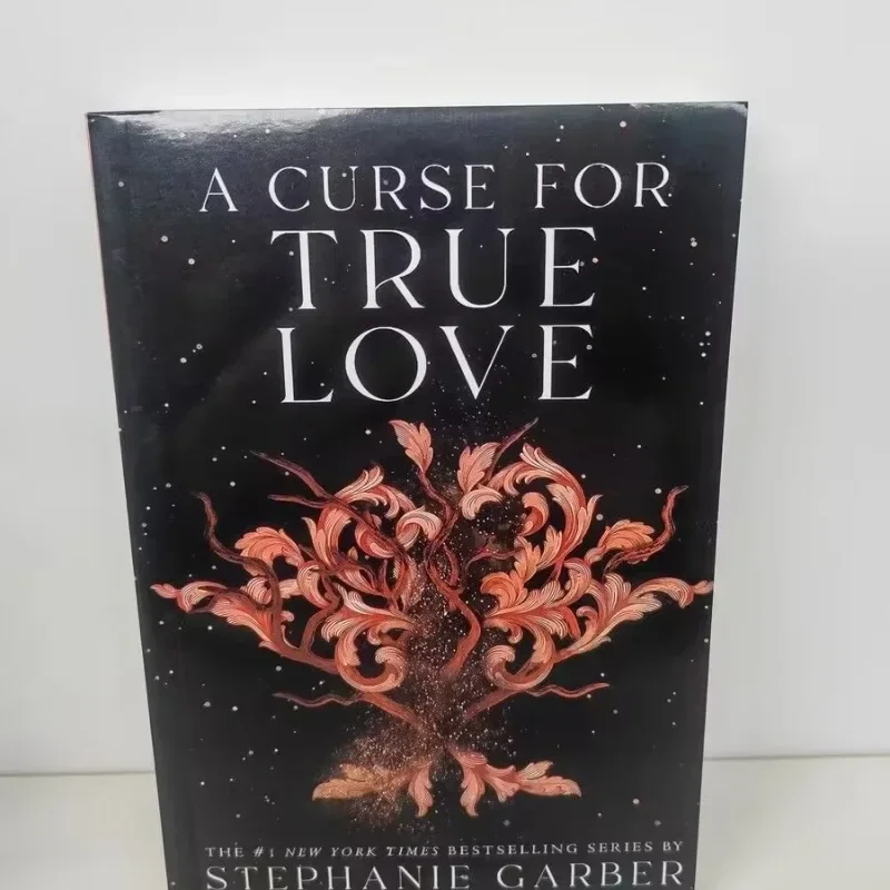 A Curse for True Love By Stephanie Garber Paperback Book in English