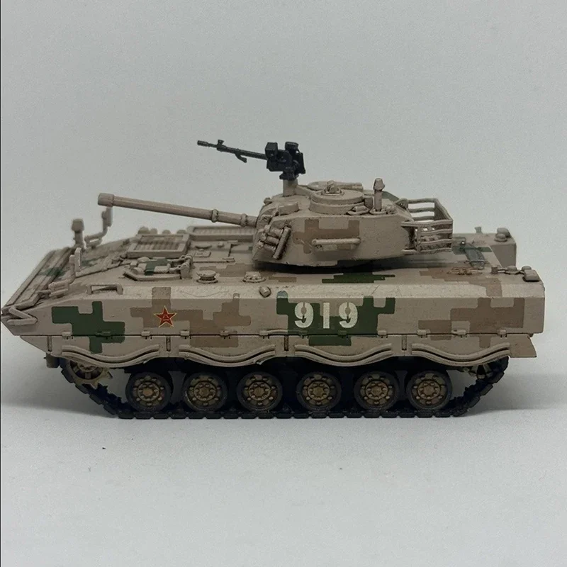 2024 New 1:72 Scale Resin PLZ10 Main Battle Tank 919 Model Militarized Combat Track Type Classic Souvenir Collection Gift