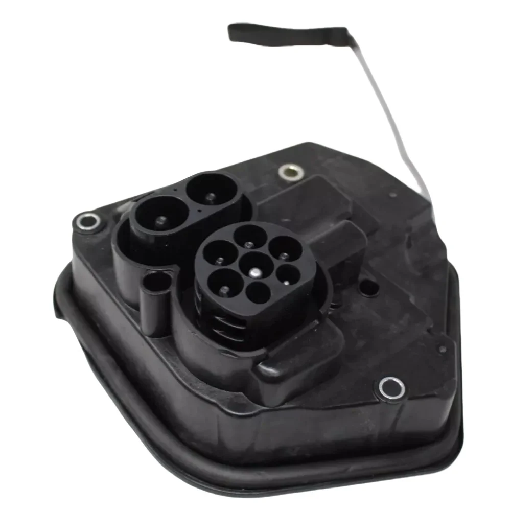 

BAINEL Charging Port Inlet Socket For TESLA MODEL Y Parts 2019-2024 OE 1490374-20-D 1490374-20-E EU Version