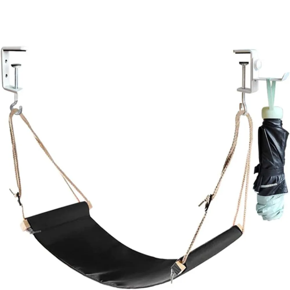 Outdoor Folding Foot Rest Portable Stool Leg Support For Soccer Baseball Players Camping Hiking Relaxing Hammock Gear