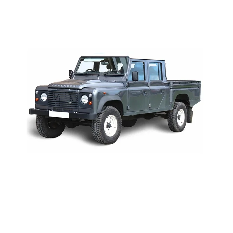 Hot Selling Aluminum Front Wheel Arch Flares Assembly Fit Defender 90 110 130 Auto Body Parts