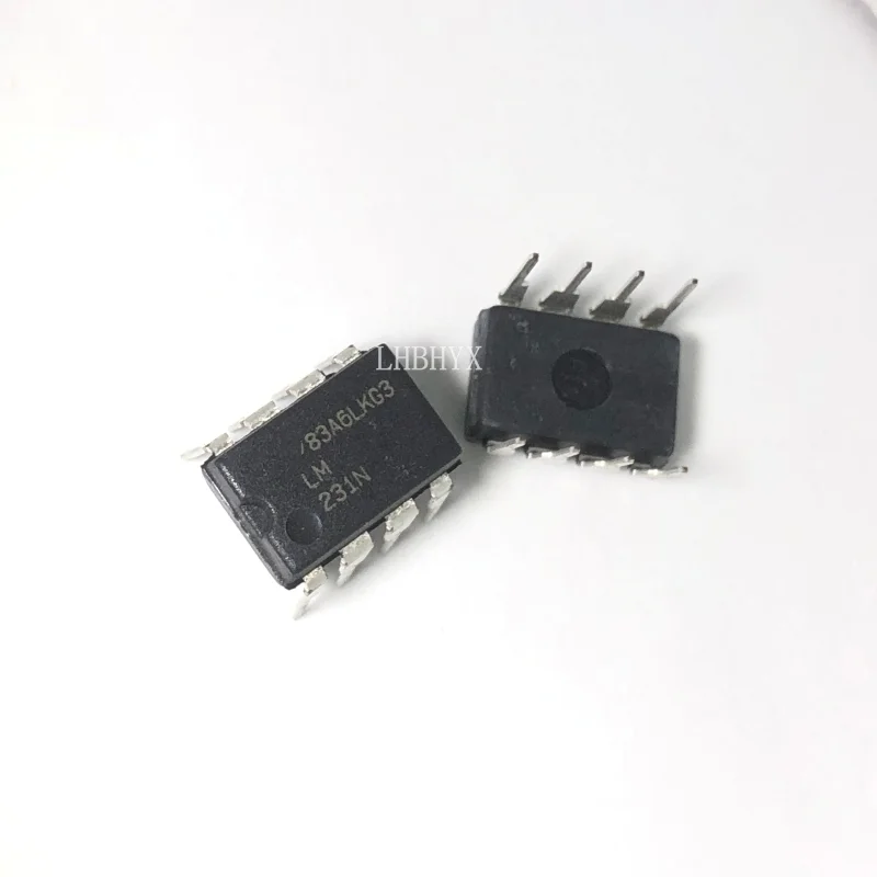 LM231N Precision Voltage-to-Frequency Converters DIP-8 New Original 1PCS