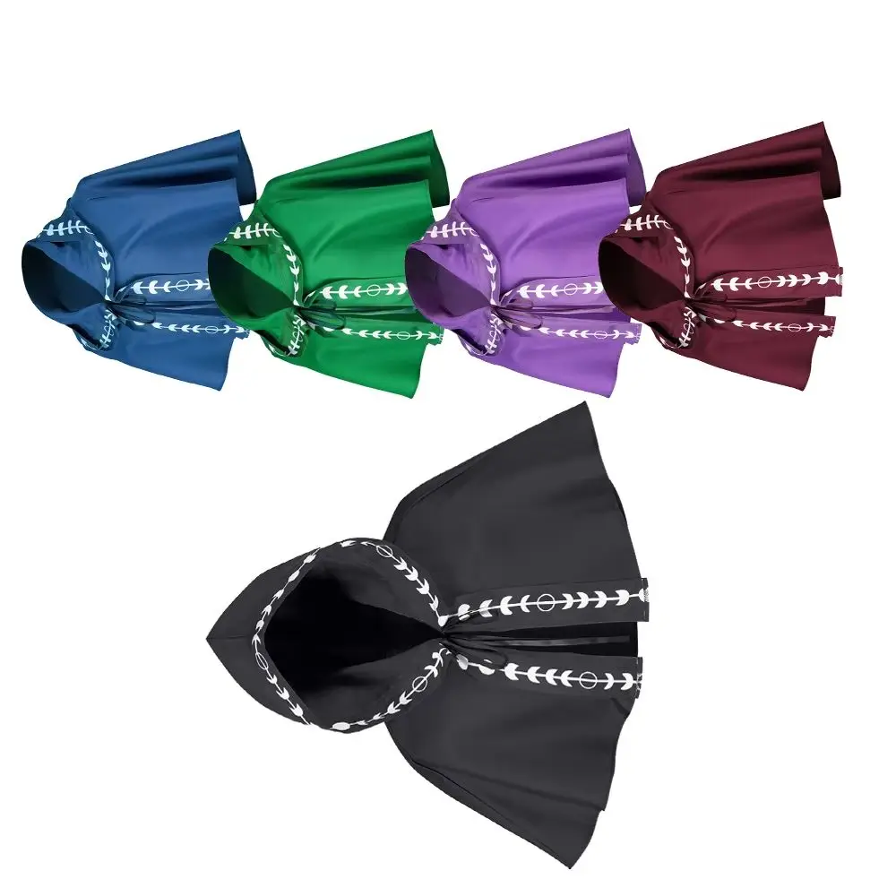 Disfraces de Monje Medieval, Túnica Corta con Capucha de Mago, Túnica con Capucha de Fraile Sacerdote, Túnicas con Capucha para Hombres Adultos, Capa Elegante para Fiesta de Halloween