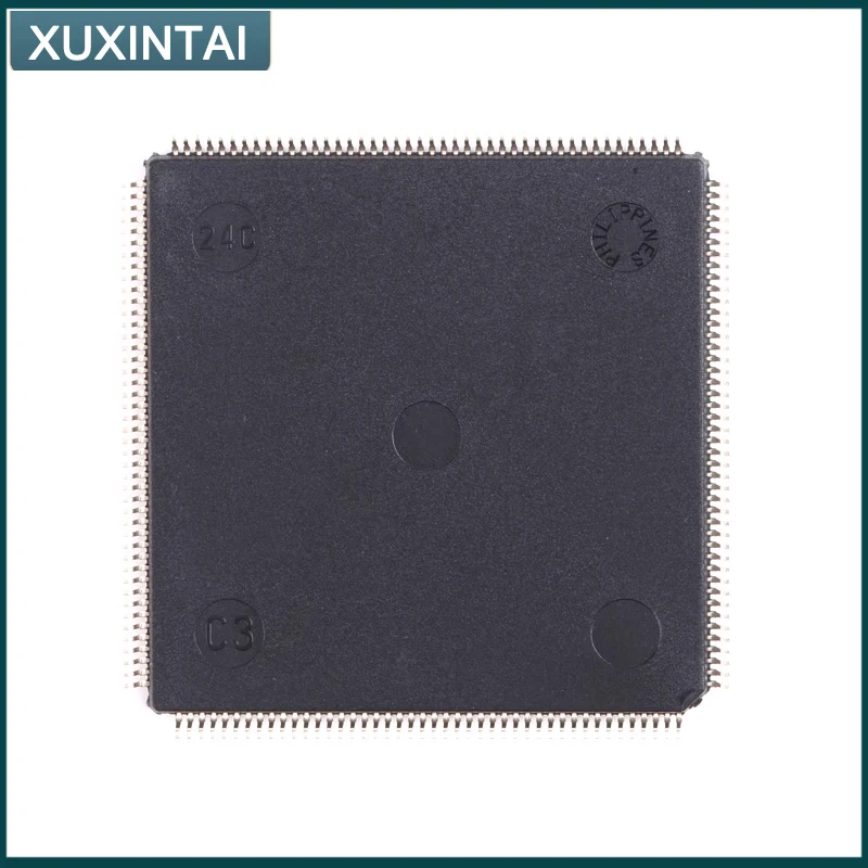 5Pcs/Lot  New Original STM32H753IIT6  STM32H753  Microcontroller IC 32-Bit Single-Core 480MHz 2MB (2M x 8) FLASH 176-LQFP