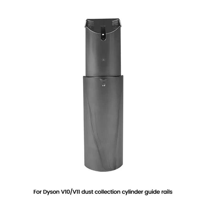 A98I-Bin Runner para Dyson V10 V11 V15 Aspirador de pó Peças de reposição Balde de poeira Defletor Capa Aspirador de pó Bolsa lateral