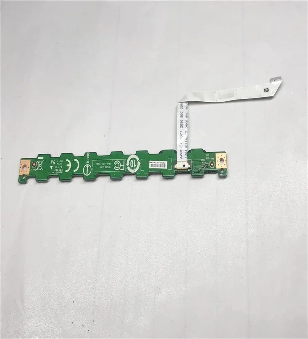 FOR MSI GP70 MS-1758 Multimedia switch button board MS-1758C