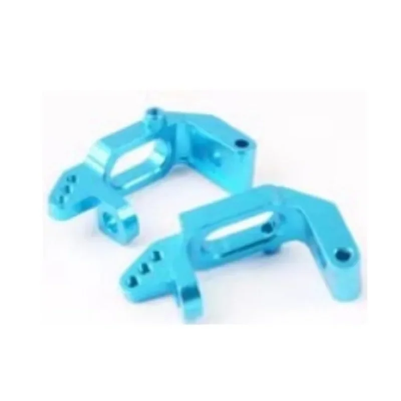 Premium HSP 102010   Aluminiowy wspornik przedniej piasty (L/R) do Flying Fish 94123/94111 - Części do modernizacji gąsienic 1/10 RC o wysokiej wytrzymałości