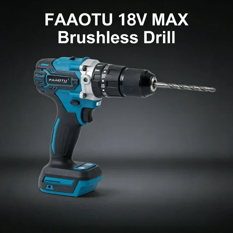 taladro-electrico-faaotu-487-13mm-grado-profesional-mismo-nivel-que-mt-para-bricolaje-y-trabajo-compatible-con-bateria-mt-sin-bateria
