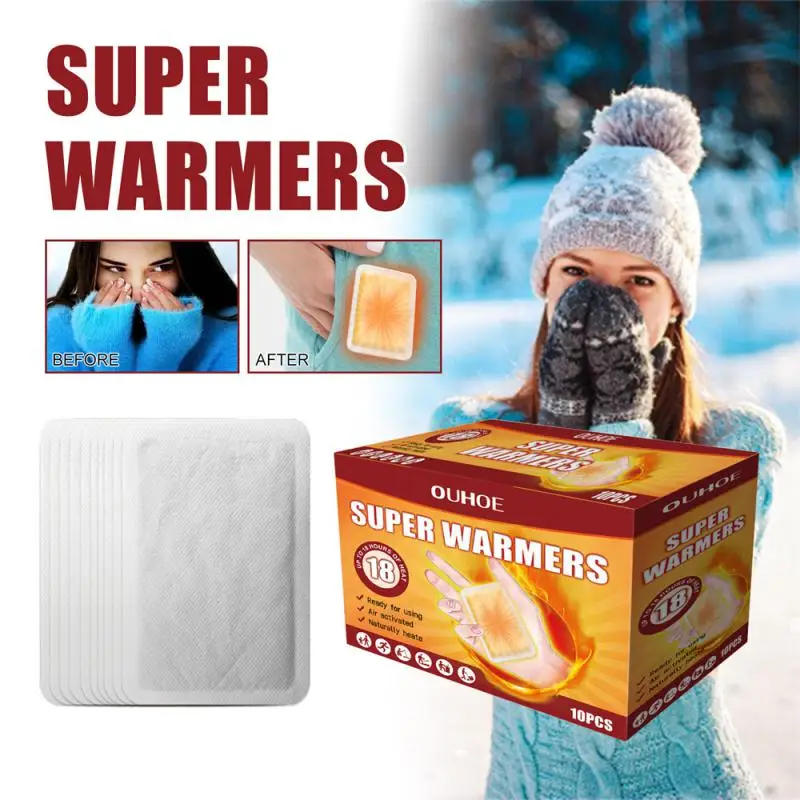 

Warm Hand Warmer Lasting Warmth Warm Belly Dispel Cold Fever Winter Stove Hand Warmer Winter Hand Warmers Easy To Carry Home