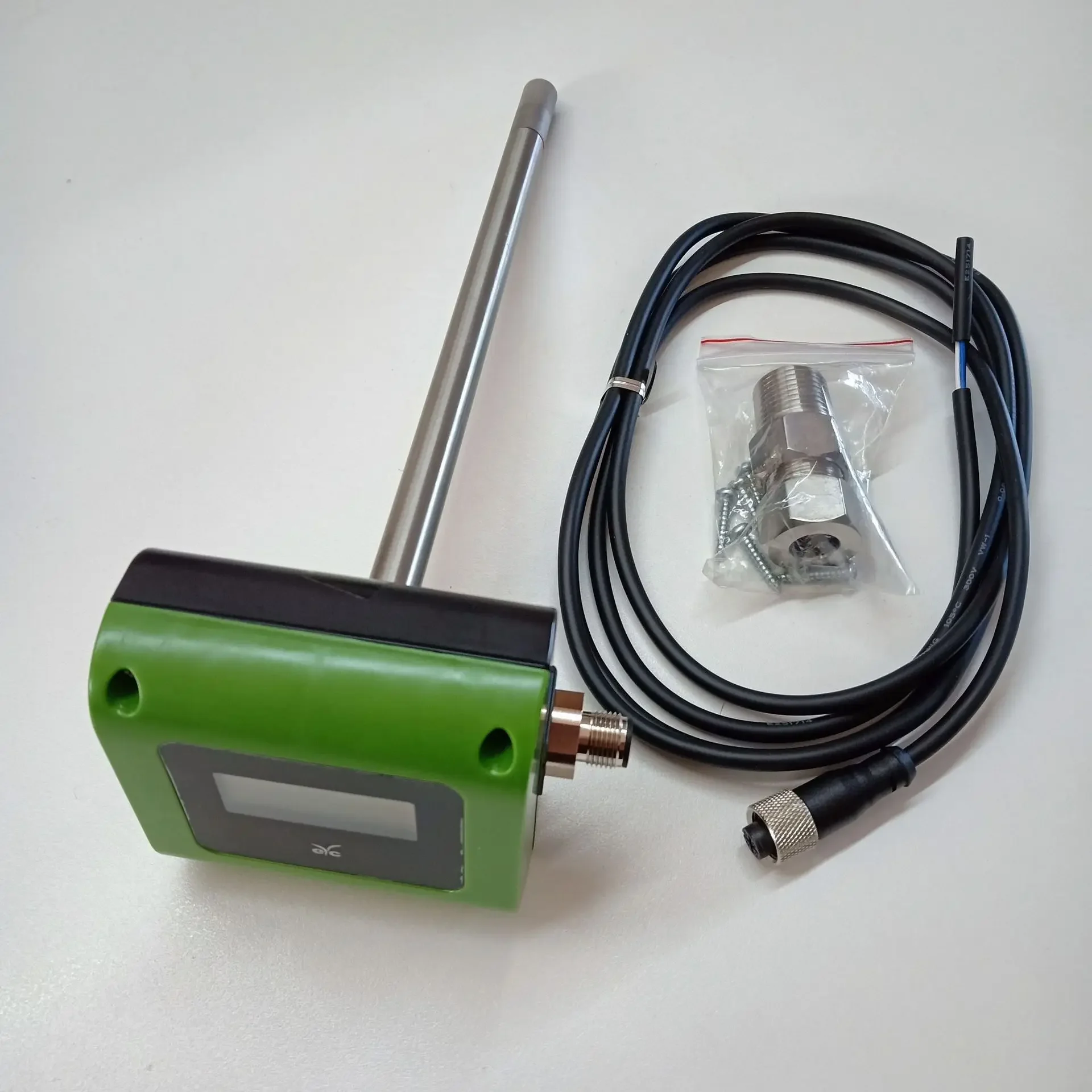 Taiwan EYC Display Type Temperature And Humidity Transmitter THS303 Series, Temperature -20-80 ℃ Humidity 0-