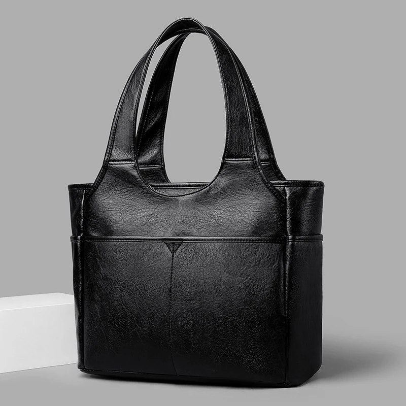 

Tote bag, casual large-capacity commuter bag for women, versatile and simple shoulder bag